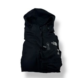 The North Face Summit Series Gore Tex XCR Mens Black Jacket Size Small